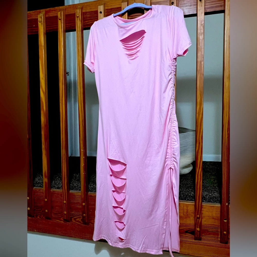 Large Sexy Dress 👗